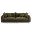 Arnya 225.8Cm Round Arms Sofa-174908790