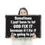 Let Let Fix It 18 po x 24 po