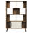Transmit 45" Bookcase With Sliding Doors In Walnut-108574837