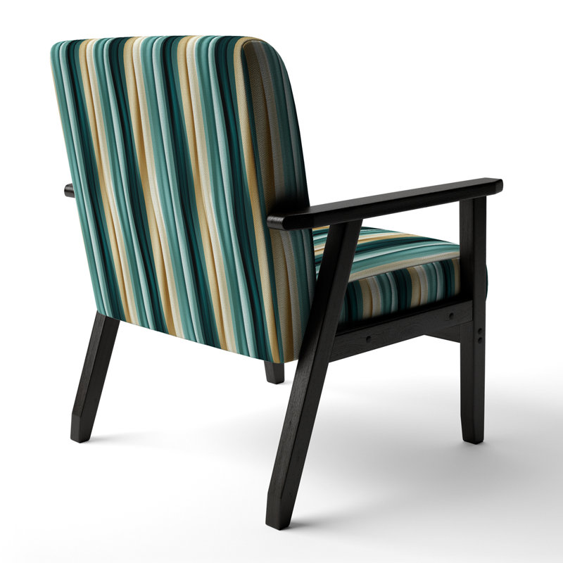 Fauteuil rembourré moderne Whispers Of Luxury