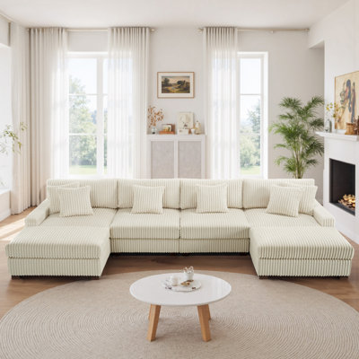 6 Seater Seating Component
