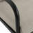 Round Tube Sofa Chair Set of 2