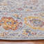 Tapis gris clair / doré Histoire 599-90067239