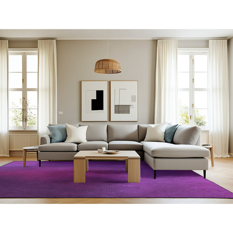 Indoor Rug, Rectangle 8' x 10'