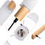 Rekina 3 - Light Natural Drum Pendant