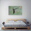 Child Soldier by Banksy Banksy - Wrapped Canvas Print-1539203802