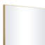  Minimalist wooden wall mirror with thin frame-366838188-366223447