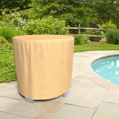 Jared Water Resistant Patio Bar Table Cover