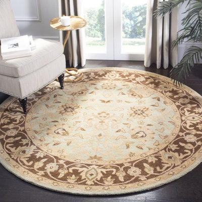 Dunbar Hand Tufted Wool Oriental Rug