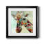 Girafe - cadre photo, impression sur papier-1270571557-1270571553