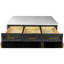 Aleata Kitchen Island with Engineered Marble Top-1833769279