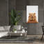 "Bear" par Tai Prints, Canvas Wall Art "par Tai Prints-40656119
