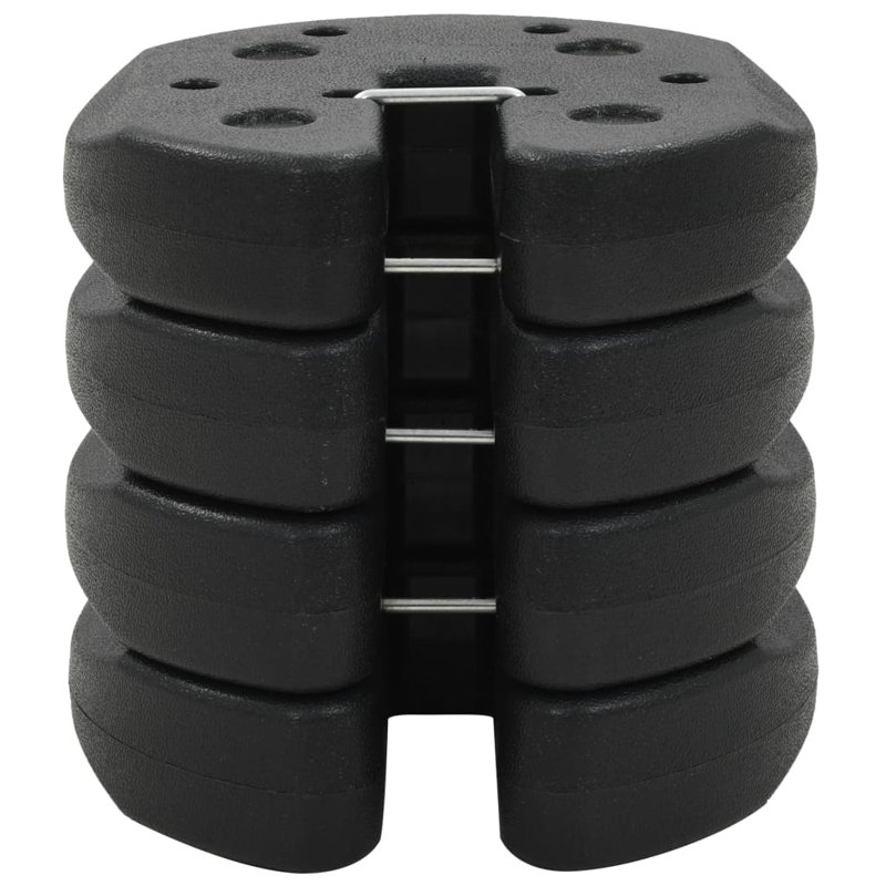 Base de parasol autoportante Bratcher