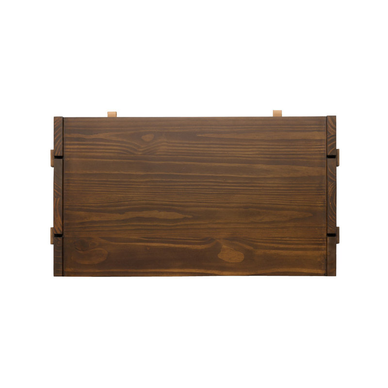 Etro 1 - Drawer Solid Wood Nightstand