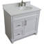 Ensemble de meuble-lavabo simple 37 po Jema