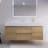 Babajide Bathroom Vanity with Acrylic Top-1520268569