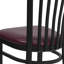 Chaise de restaurant Oliverson-23840620