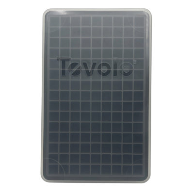 Mini Ice Cube Tray with Lid