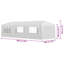 Party Tent 3x9 m-16937046