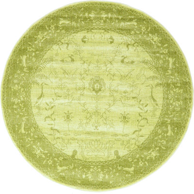 Godina Floral Indoor Rug