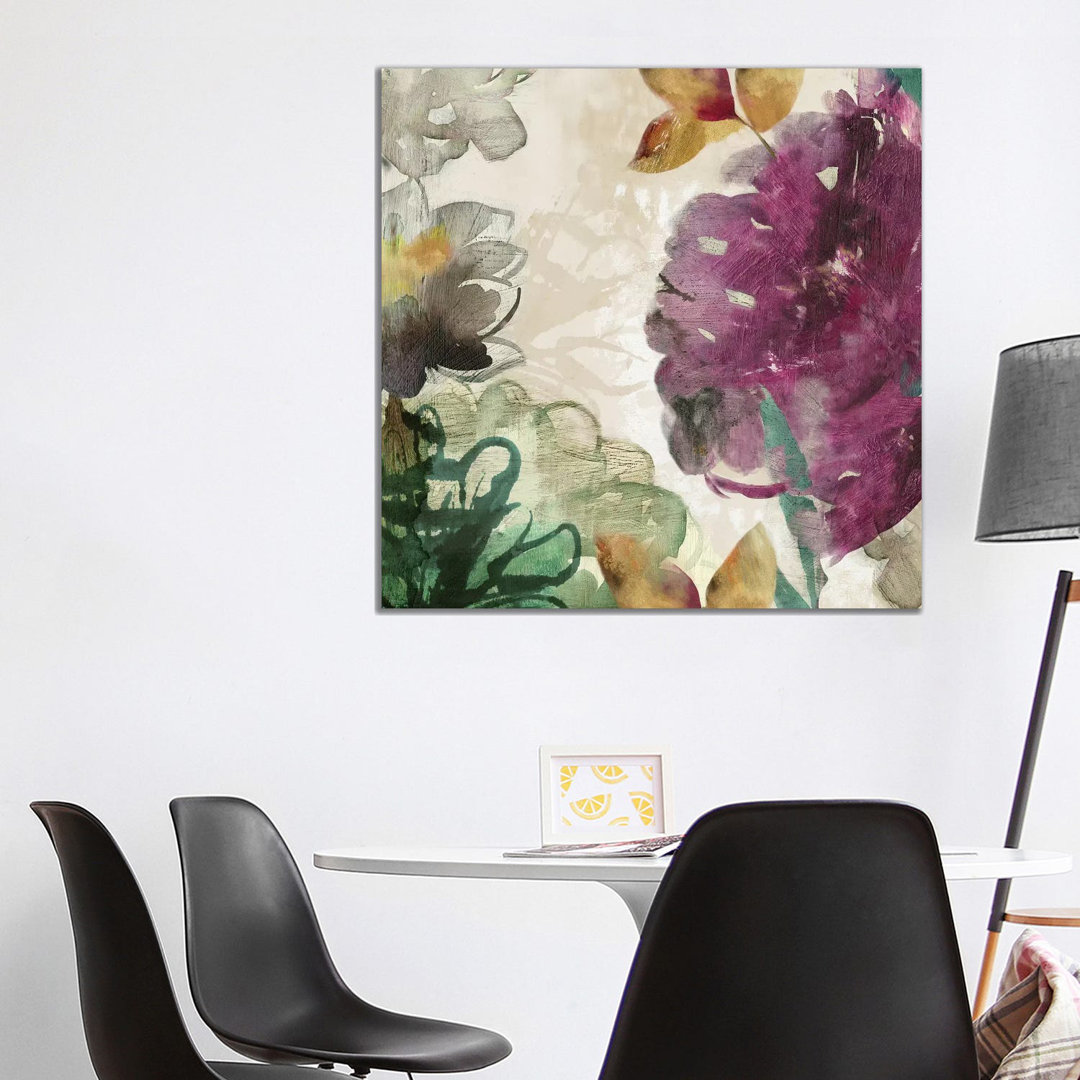 Valentina by PI Studio - Wrapped Canvas Painting