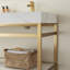 Ensemble de meuble-lavabo double 60 po Funes-92697675-92697676-92697679