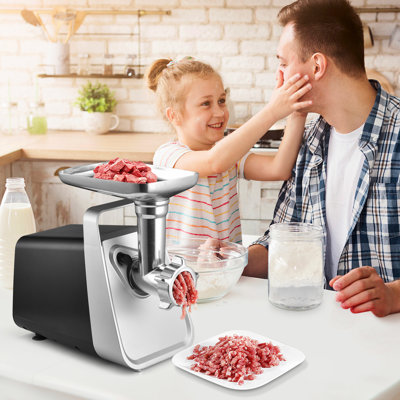 Meat Grinder
