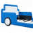 Blue is out of stock selected