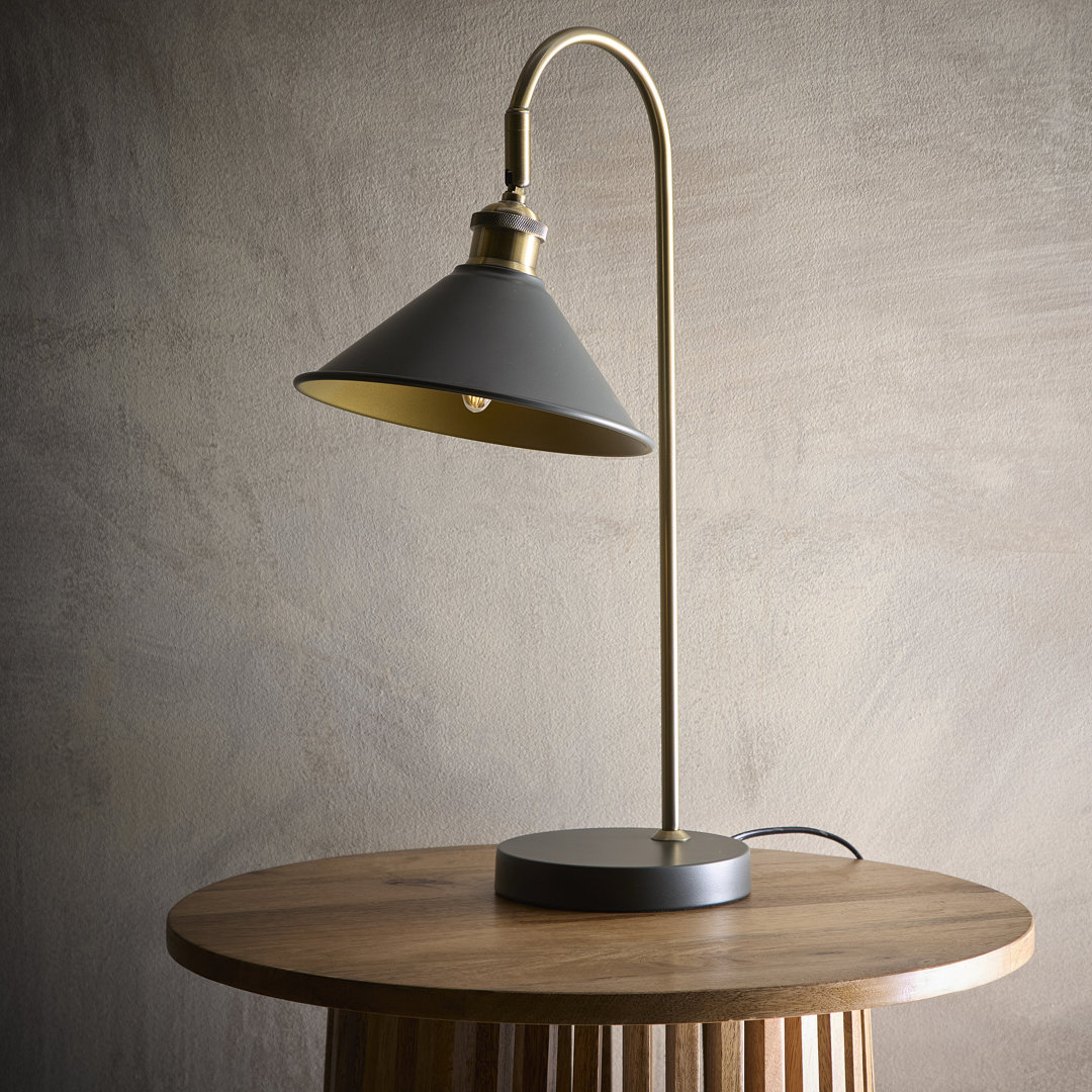 Aidyen Metal Arched Lamp