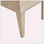 Banc rembourré Dasir