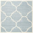 Blue/Ivory