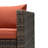 Parkhurst 3 - Person Patio Conversation Sets with Cushions-657361687