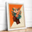 Flourishing Mind Modern - Print-1833327731-1833327688