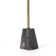 Galen Stone End Table