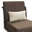 Chaise longue de patio en aluminium et osier avec coussins et coussins-959540829-959540830