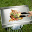 16'' Non-Stick Stainless Steel Griddle