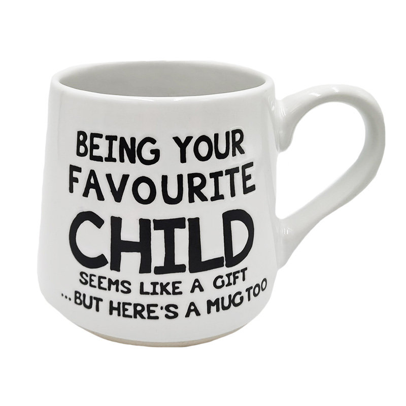 Tasse Fat Fat - Favorite Child