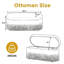 Upholstered Ottoman-424481975