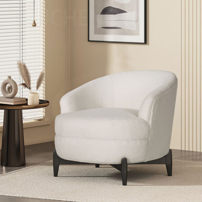 Fauteuil club confortable et élégant pour des moments de détente