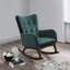 Chaise berçante Croce-1713473601