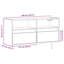 Dallton Unfinished TV Stand-2104943282-2104943293