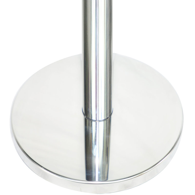 Barrière de sécurité 36 po, Bleu