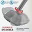 High Pressure Shower Heads 3.6 Inch 3 Settings Rain High Flow Showerhead-1979262111