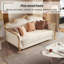 Canapé-lit convertible 78,74 po Modern Light Luxury-2129601411-2129601437