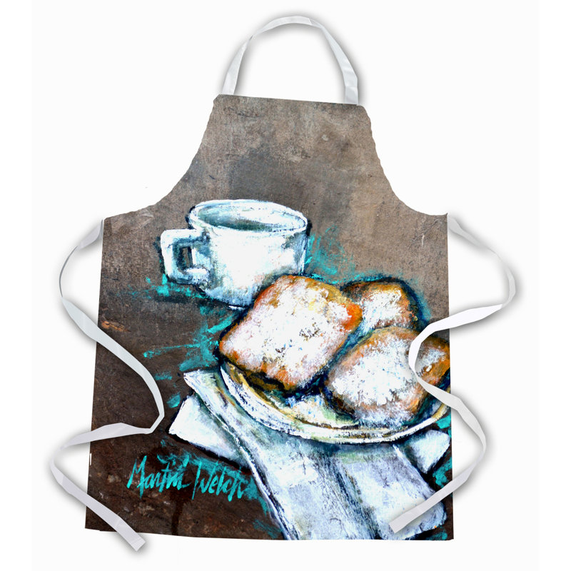 Tablier à beignets de tuyauterie