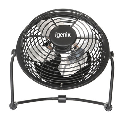 4 Inch Desk Fan