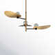 Chiron 3 Light LED Pendant