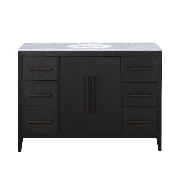 Alsup 48'' Single Bathroom Vanity