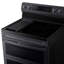 Samsung 6,3 pi³ Cuisinière électrique autoportante avec piqûres Flex Duo ?, friteuse sans plaque-64356399
