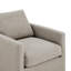 Chaise d'appoint pivotante Foster (ensemble de 2)-126300269